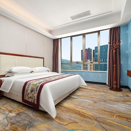 Honglilai Hotel 선전 시 외부 사진