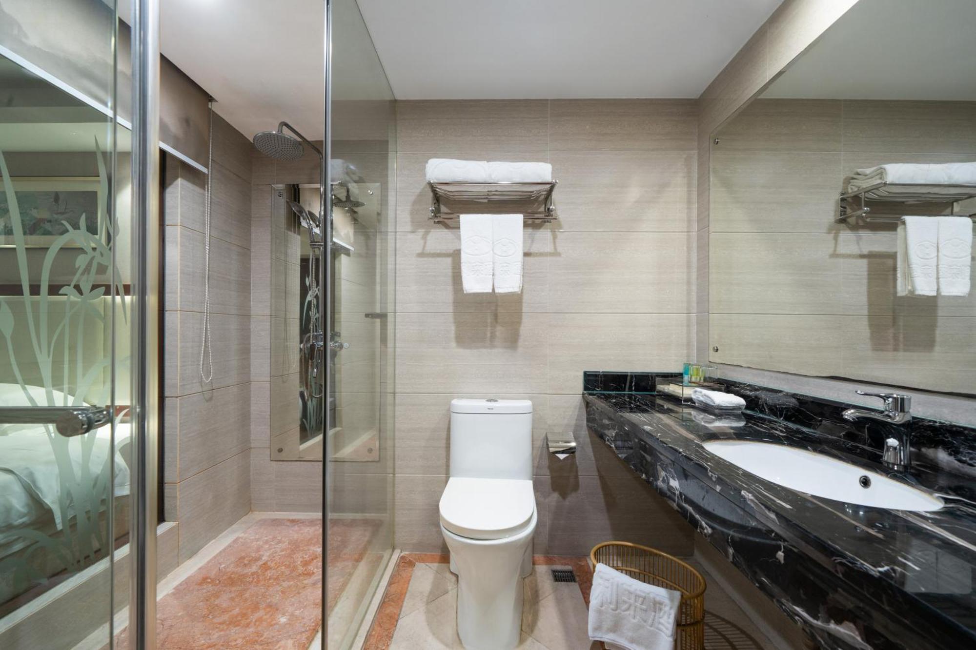 Honglilai Hotel 선전 시 외부 사진