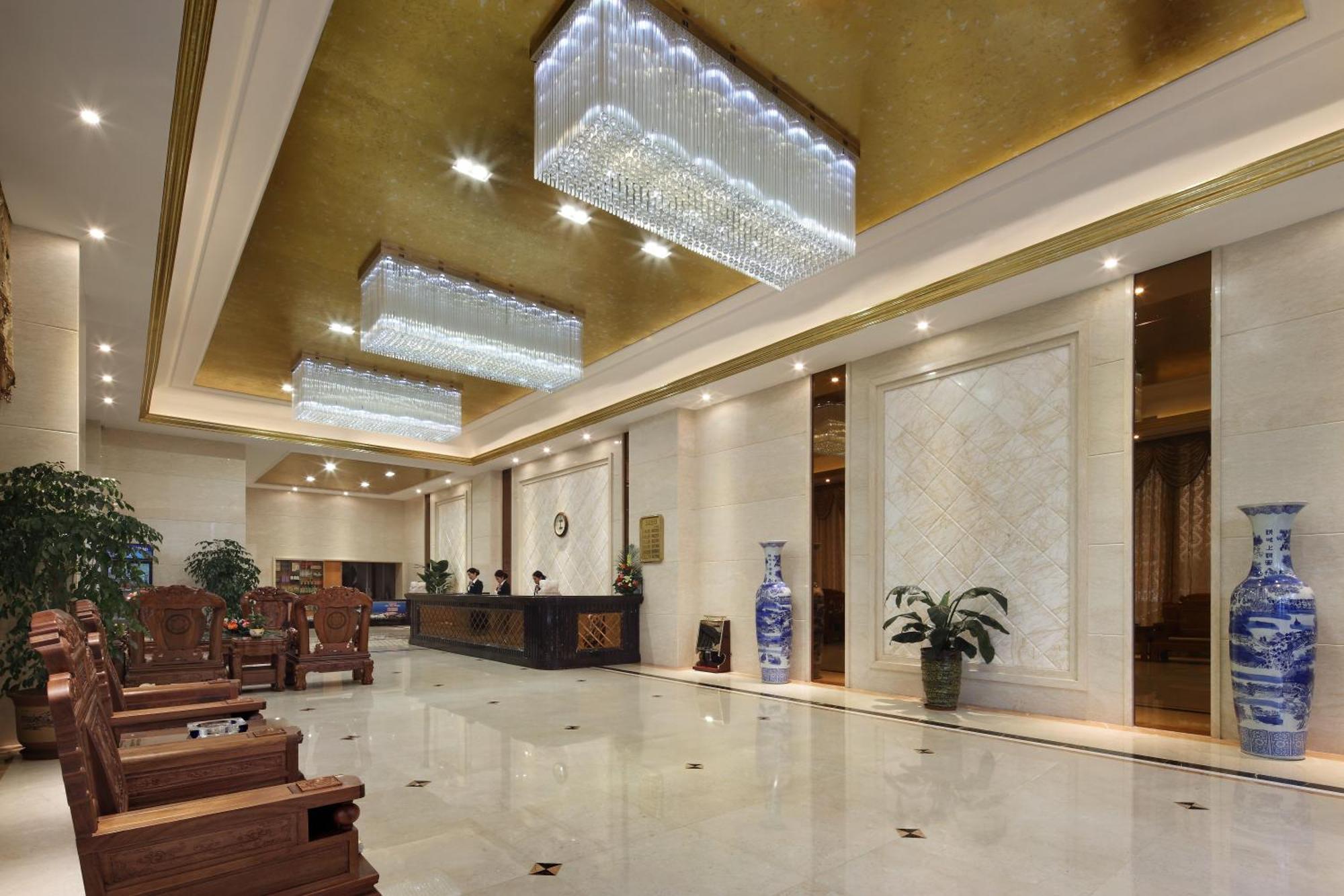 Honglilai Hotel 선전 시 외부 사진