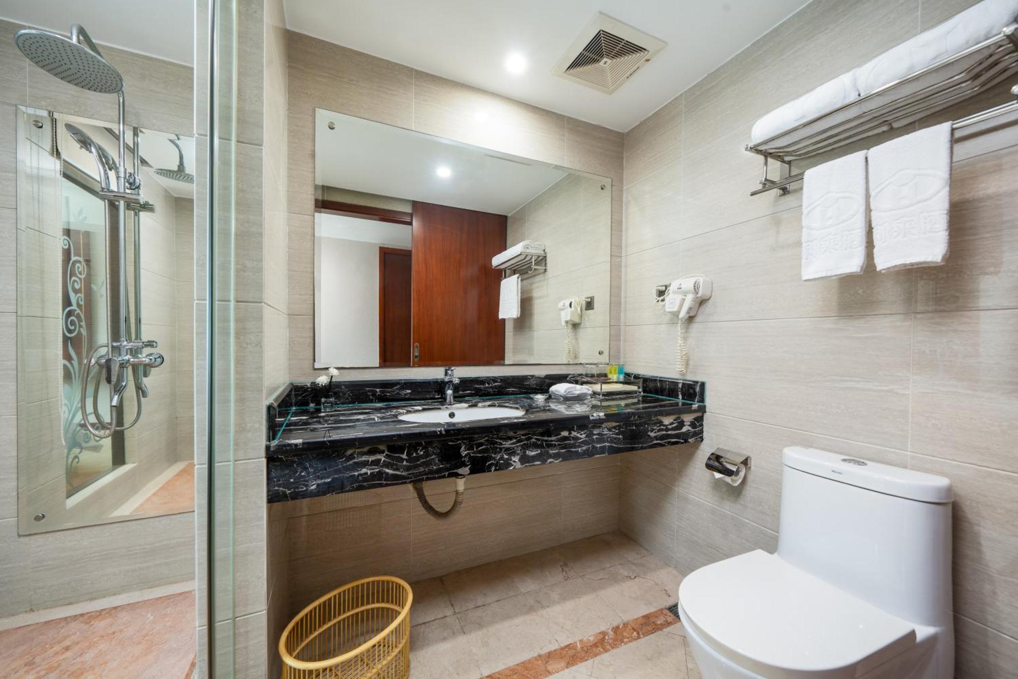 Honglilai Hotel 선전 시 외부 사진