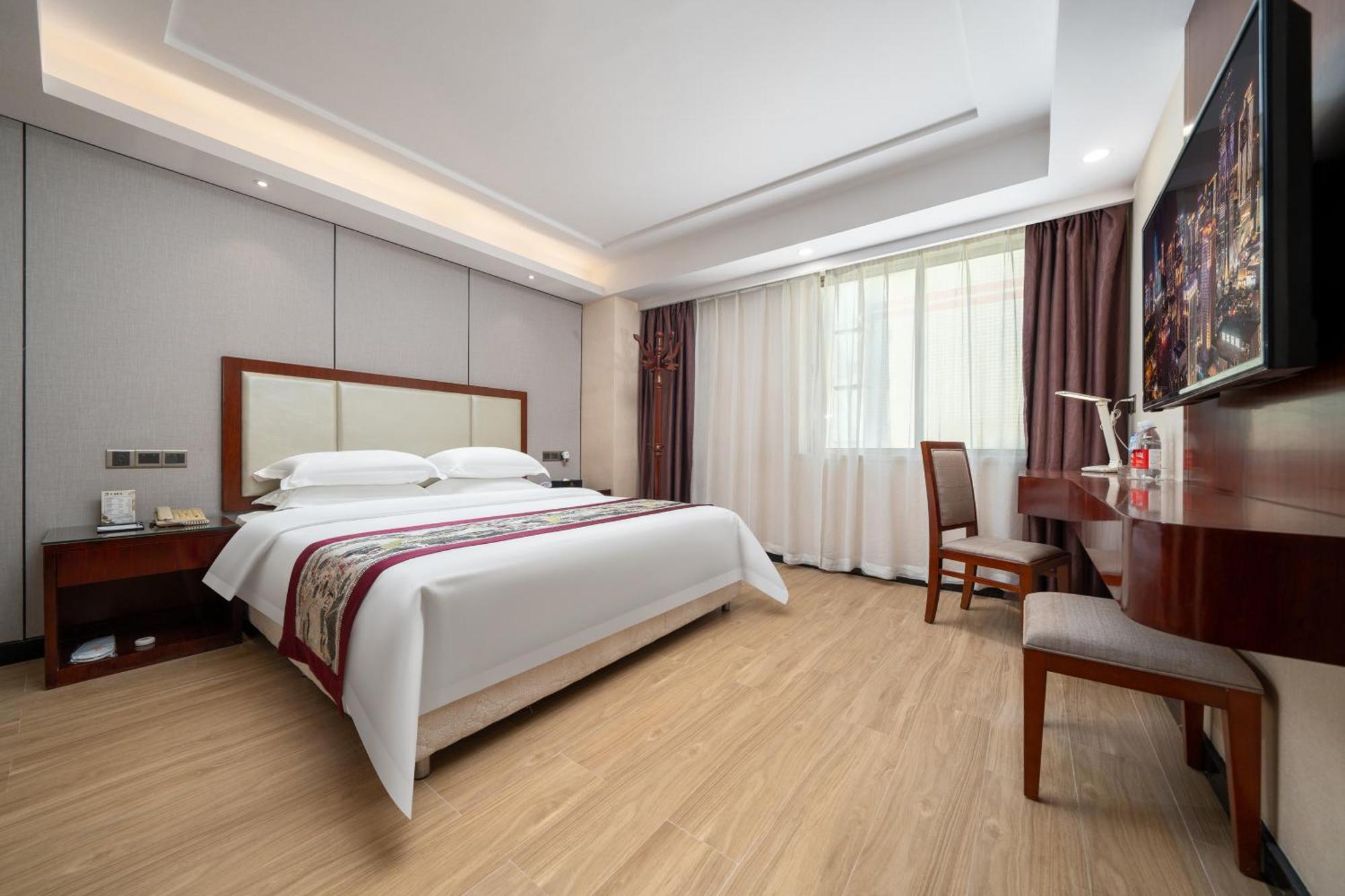 Honglilai Hotel 선전 시 외부 사진