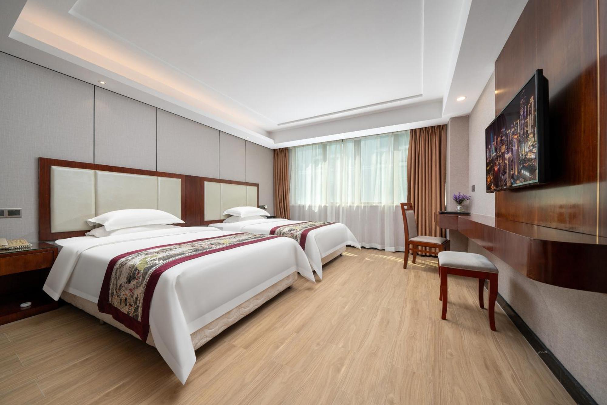 Honglilai Hotel 선전 시 외부 사진