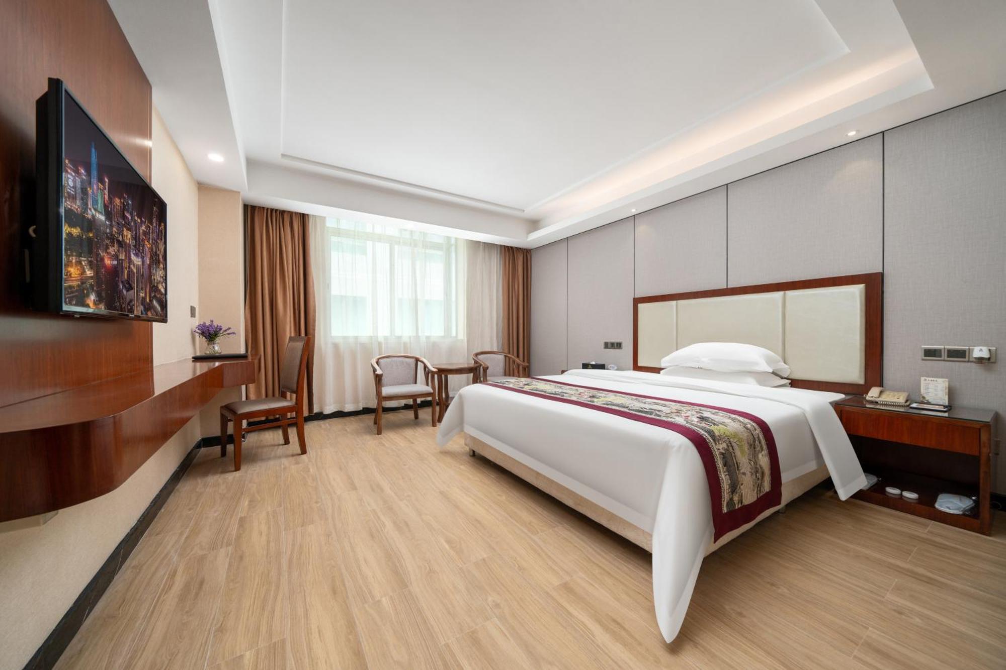 Honglilai Hotel 선전 시 외부 사진