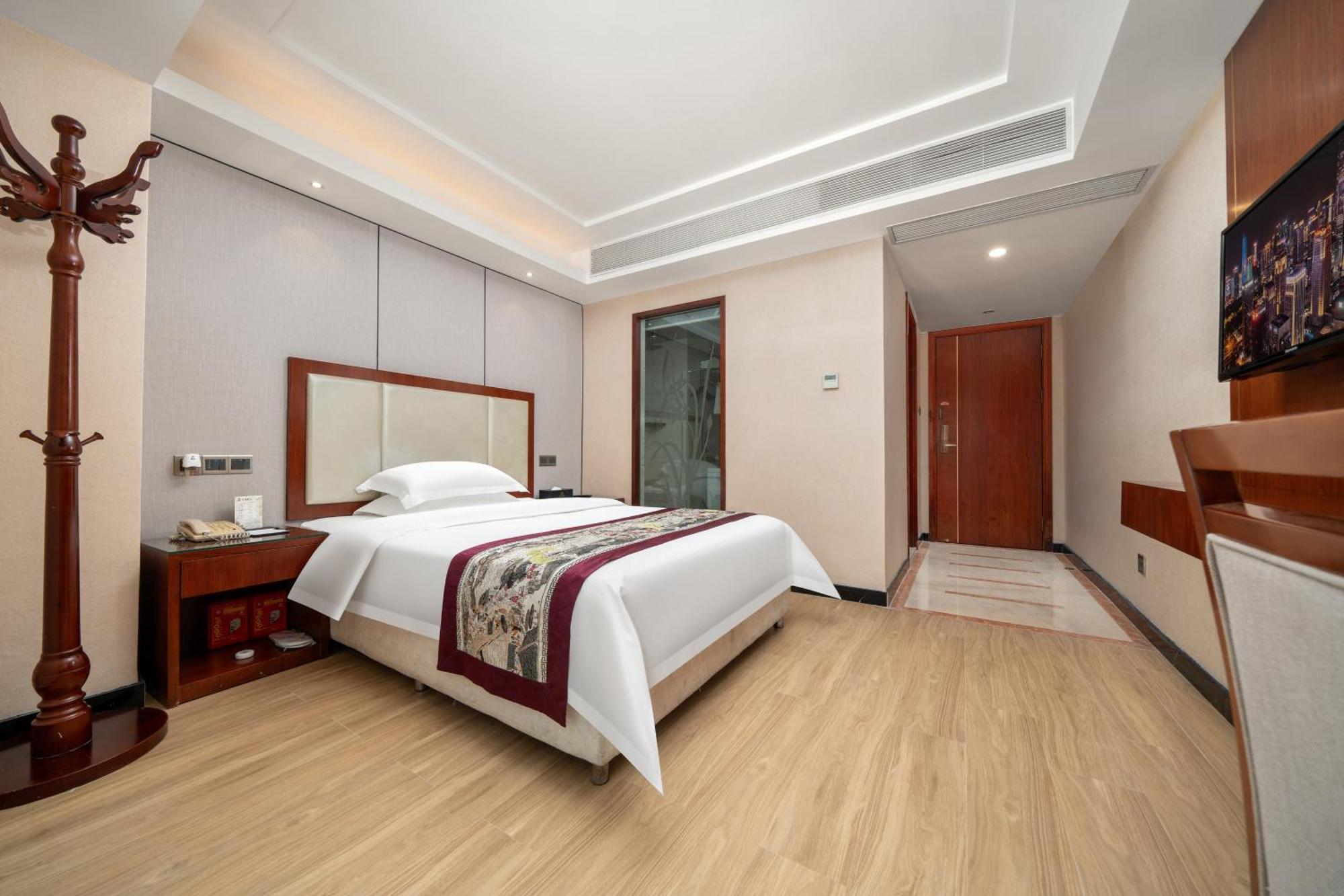 Honglilai Hotel 선전 시 외부 사진