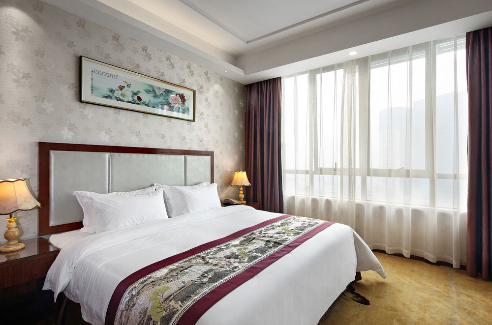 Honglilai Hotel 선전 시 외부 사진