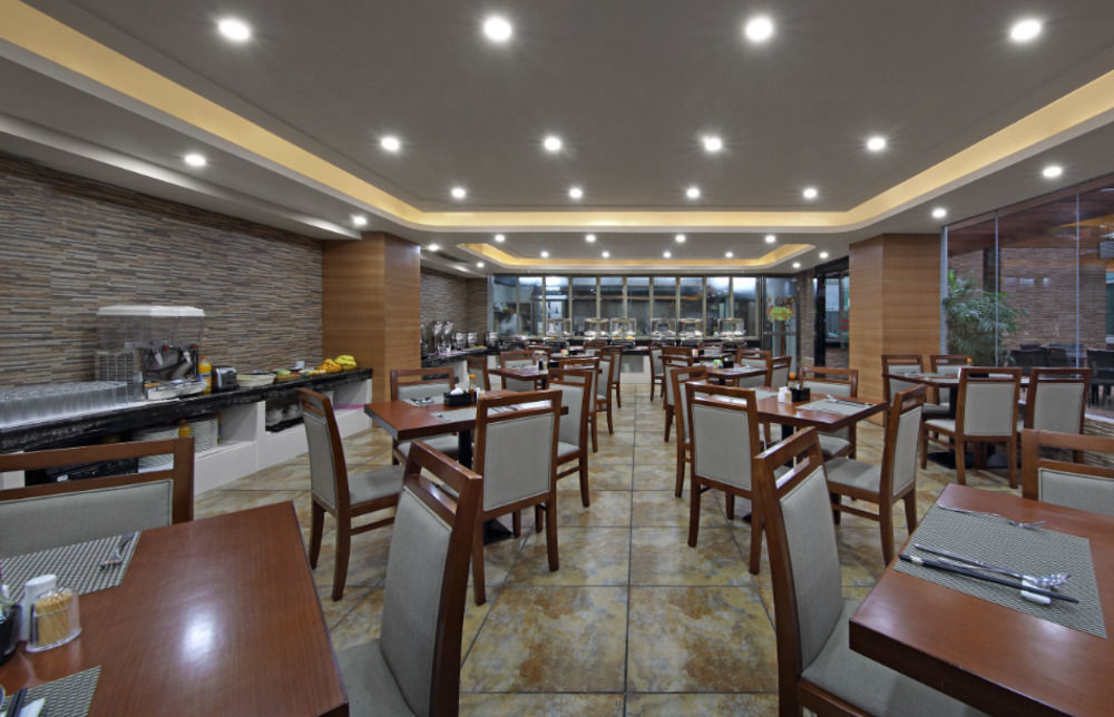 Honglilai Hotel 선전 시 외부 사진