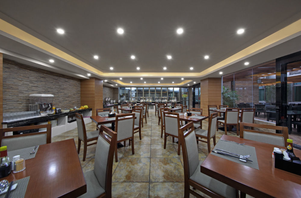 Honglilai Hotel 선전 시 외부 사진