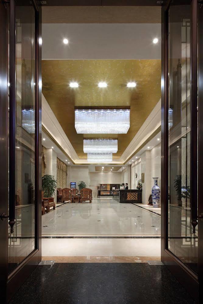 Honglilai Hotel 선전 시 외부 사진