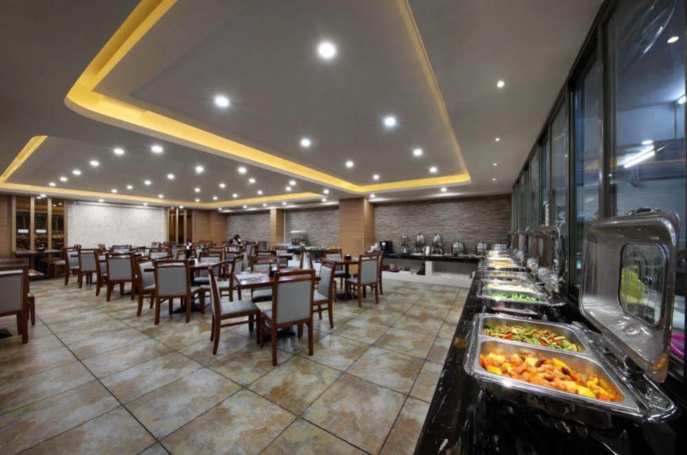 Honglilai Hotel 선전 시 외부 사진