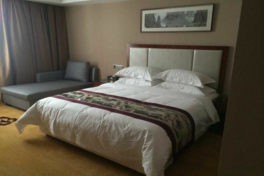 Honglilai Hotel 선전 시 외부 사진