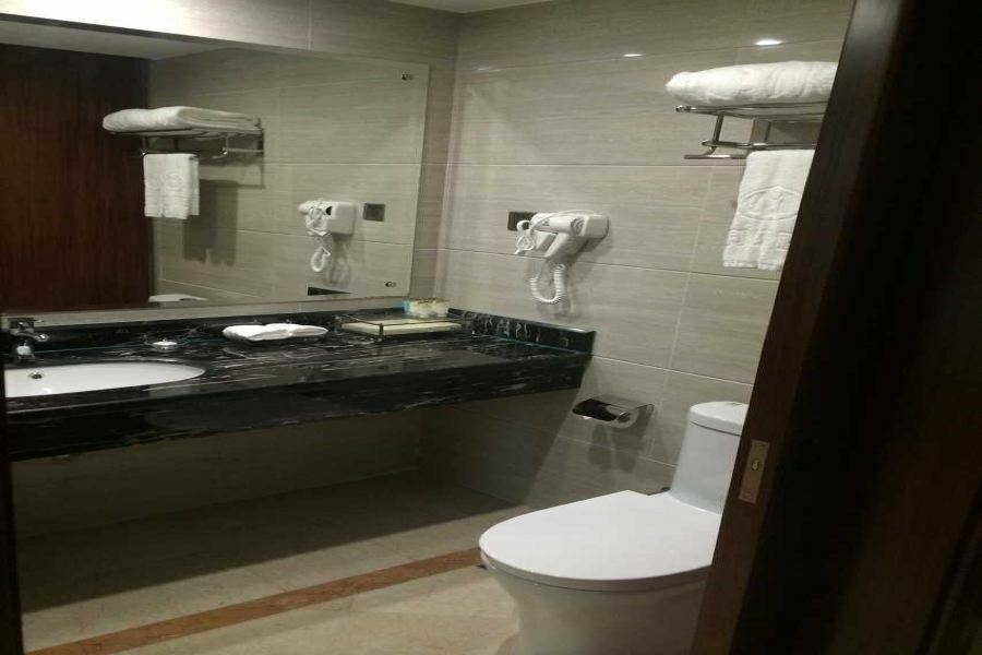 Honglilai Hotel 선전 시 외부 사진
