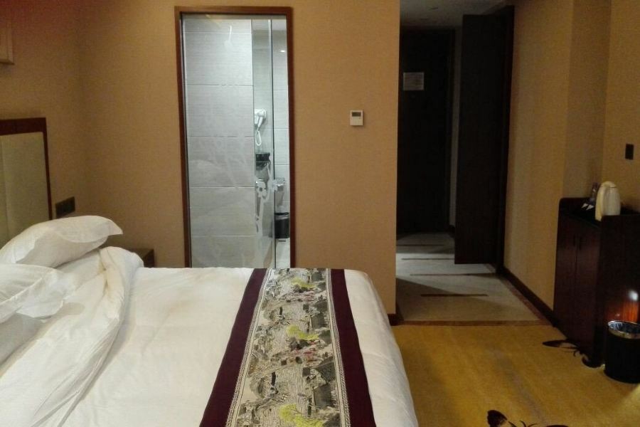 Honglilai Hotel 선전 시 외부 사진