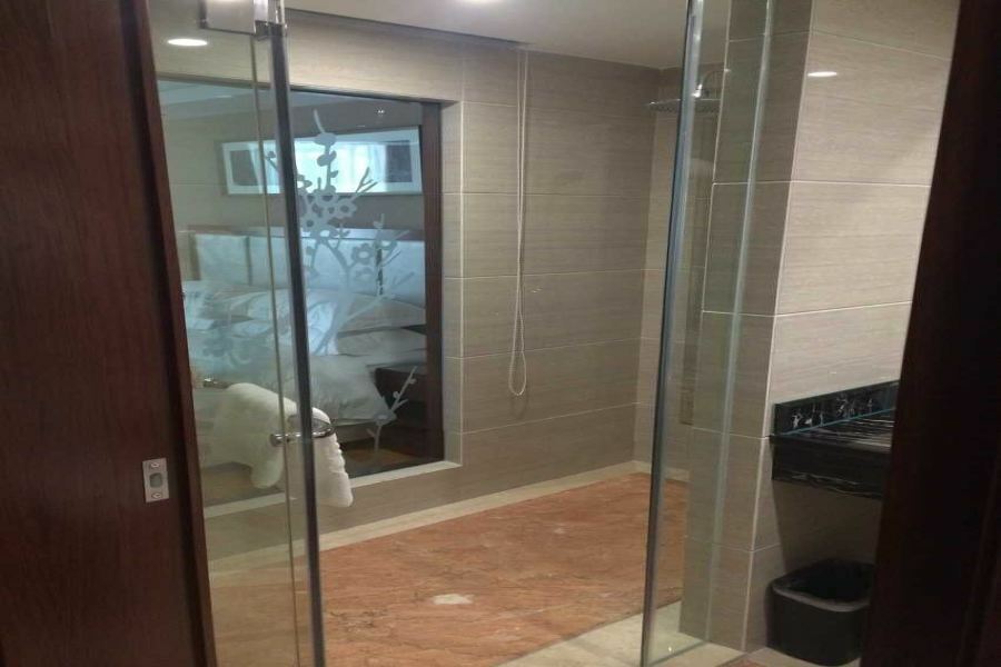 Honglilai Hotel 선전 시 외부 사진