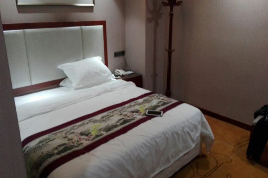 Honglilai Hotel 선전 시 외부 사진