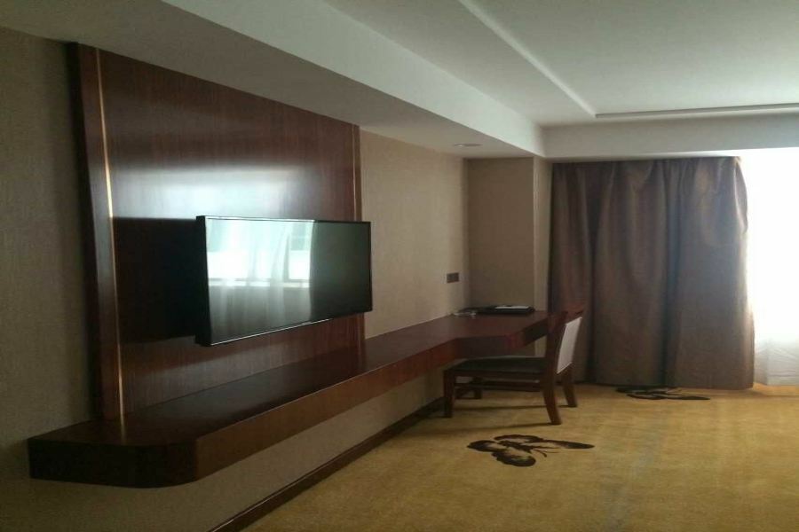 Honglilai Hotel 선전 시 외부 사진