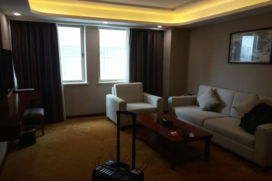 Honglilai Hotel 선전 시 외부 사진
