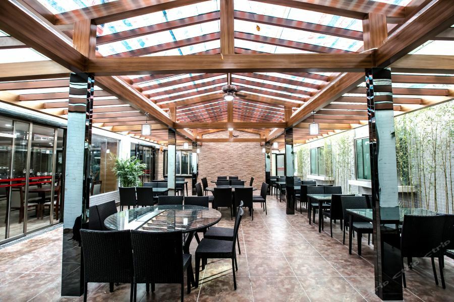 Honglilai Hotel 선전 시 외부 사진