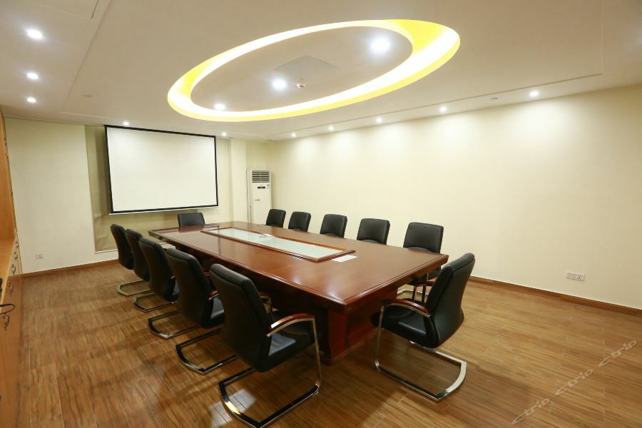 Honglilai Hotel 선전 시 외부 사진