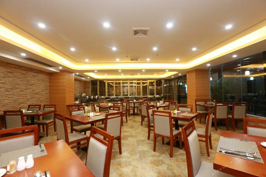 Honglilai Hotel 선전 시 외부 사진
